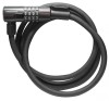 Antifurt Bicicleta Trelock Sk 312 Cifru 180/12 - Negru Ultimate FactoryBikes