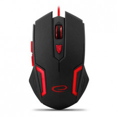 MOUSE OPTIC USB GAMING FIGHTER ESPERANZA EuroGoods Quality foto