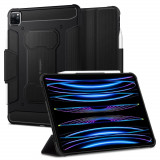 Husa Spigen Rugged Armor Pro pentru Apple iPad Pro 11 2/3/4/2020-2022 Negru