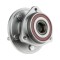 Butuc roata fata Jeep Cherokee, Grand Cherokee, Wrangler -1999, NTY KLP-CH-011