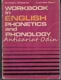 Workbook In English Phonetics And Phonology - Dumitru Chitoran