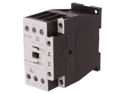 Contactor 3P NO 230VAC 25A foto