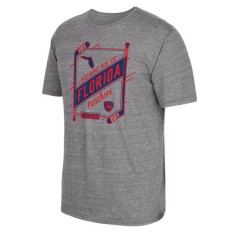 Florida Panthers tricou de bărbați grey Our Home Our Ice - XL