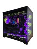Sistem Desktop PC Gaming MCO; AMD Ryzen 7 9800X3D pana la 5.2GHz, 32GB DDR5;