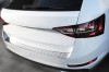 Ornament Inox Protectie Bara Portbagaj Skoda Superb 3 Break 2015-2021 ALM, Montaj Facil cu Banda 3M