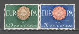 Italia.1960 EUROPA SI.776