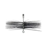 Perie s&acirc;rmă curățat coșuri 250 mm Vorel 72953