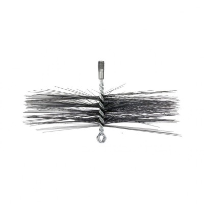 Perie s&amp;acirc;rmă curățat coșuri 250 mm Vorel 72953 foto