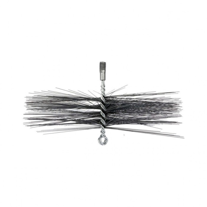 Perie s&acirc;rmă curățat coșuri 250 mm Vorel 72953