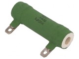 Rezistor Bobinat 100&Omega; 25W &plusmn;5% pentru Lipit