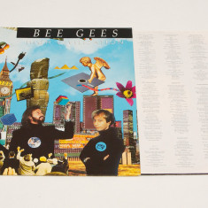 Bee Gees – High Civilization - disc vinil vinyl LP