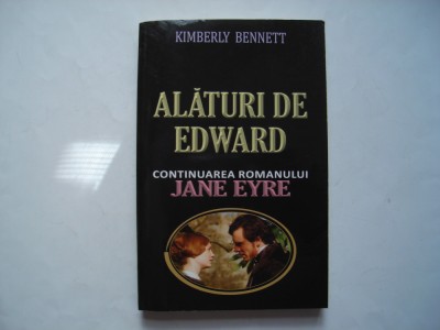 Alaturi de Edward - Kimberly Bennett foto