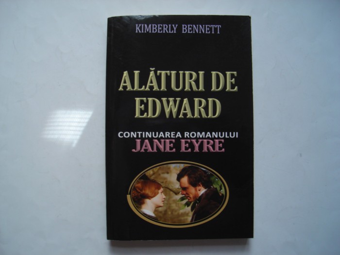 Alaturi de Edward - Kimberly Bennett