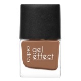 Lac de unghii cu efect de gel Cupio Chocolate Collection - Brownie Call 10ml