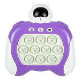 Cumpara ieftin Joc de memorie, Quick push, Astronaut, 7Toys, Brand