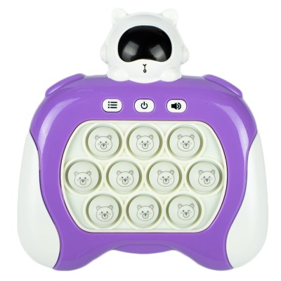 Joc de memorie, Quick push, Astronaut, 7Toys foto