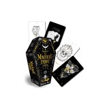 Macabre Tarot: 78 Card Deck and 128 Page Book