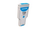 &Icirc;ncărcătură cerneală compatibilă P2V68A, no.730 C, 300ml pentru imprimante HP