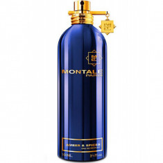 Montale Amber &amp;amp; Spices EDP 100ml pentru Barba?i and Women foto