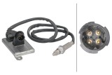 HELLA 6PN 358 186-091 Senzor NOx, Catalizator NOx