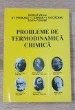 Probleme de termodinamică chimică - Rodica V&icirc;lcu, Șt. Perișanu, I. Găinar