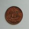 M3 C50 - Moneda foarte veche - Anglia - Half penny - 1965