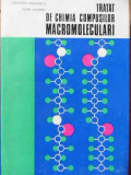 Trata De Chimia Compusilor Macromoleculari Vol.ii - C. Simionescu D. Feldman ,525263
