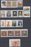 POLONIA 2000 LOT MULTIPLE SERII MNH, Nestampilat