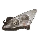 Far Peugeot 3008, 08.2009-10.2013, Electric, tip bec H7+H7, omologare ECE, cu motoras, cu lumini pentru curbe, 6208N9, Stanga, marca TYC