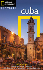 National Geographic Traveler: Cuba, 4th Edition foto