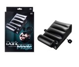 Perna sexuala gonflabila Dark Magic Inflatable Pillow With Handcuffs
