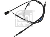 FEBI BILSTEIN 178229 Cablu, frana de parcare