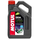 Ulei Motul Snowpower 2T 4L, Ulei Moto 2T