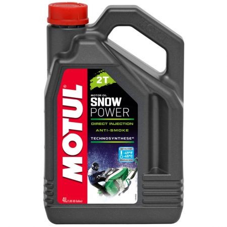 Ulei Motul Snowpower 2T 4L Cod Produs: MX_NEW 105888