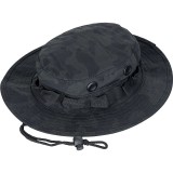 Palarie Tactica US GI Bush Hat Ripstop Night Camo MFH (Marime: L)
