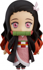 Kimetsu no Yaiba: Demon Slayer Nendoroid Action Figure Nezuko Kamado 10 cm foto