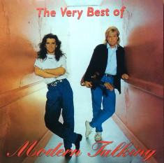 CD - Modern Talking ?? The Very Best Of foto