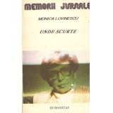 Cumpara ieftin Monica Lovinescu - Unde scurte - 127527