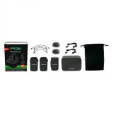 Cumpara ieftin Sistem de microfon wireless premium PATONA pentru telefoane inteligente și camere DSLR- 9877