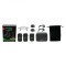Sistem de microfon wireless premium PATONA pentru telefoane inteligente și camere DSLR- 9877