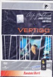 DVD Film de colectie: Vertigo ( r: Alfred Hitchcock; SIGILAT - vezi descriere )