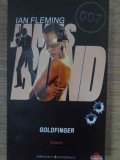 JAMES BOND, GOLDFINGER-IAN FLEMING