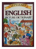 Let&#039;s learrn - English picture dictionary (1993)