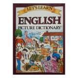 Let&#039;s learrn - English picture dictionary (1993)