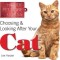 CHOOSING AND LOOKING AFTER YOUR CAT - LEE HARPER (GHID DE INGRIJIRE PISICI, TEXT IN LIMBA ENGLEZA)