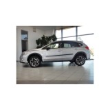 Set 4 bandouri usa compatibil Subaru XV SUV 2012&ndash;2017 Cod: F-17 Automotive TrustedCars