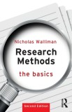 Research Methods | Nicholas Walliman, 2019, Taylor &amp; Francis Ltd