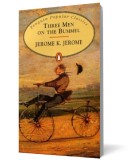 Three Men on the Bummel - Jerome K Jerome - Editura Penguin Books