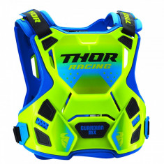 Protectie corp copii Thor Guardian MX culoare verde/albastru marime S/M Cod Produs: MX_NEW 27010855PE