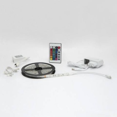 Set banda LED 3m RGB IP65 PHENOM foto